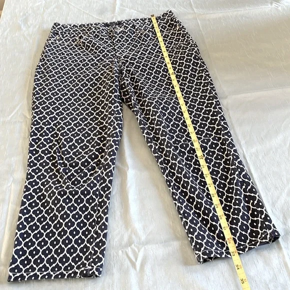 Charter Club Capri Size 6 - Picture 3 of 9